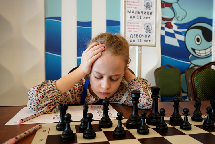 Шахматы - Москва - все виды шахмат - композиция - фото7