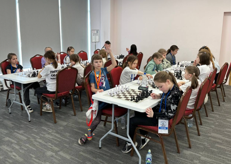Шахматы - Москва - все виды шахмат - рапид - фото10