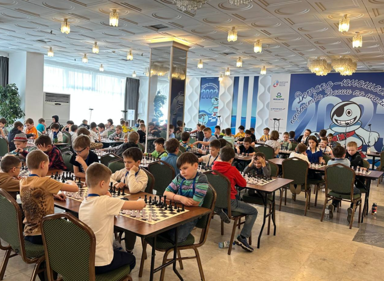 Шахматы - Москва - все виды шахмат - рапид - фото15