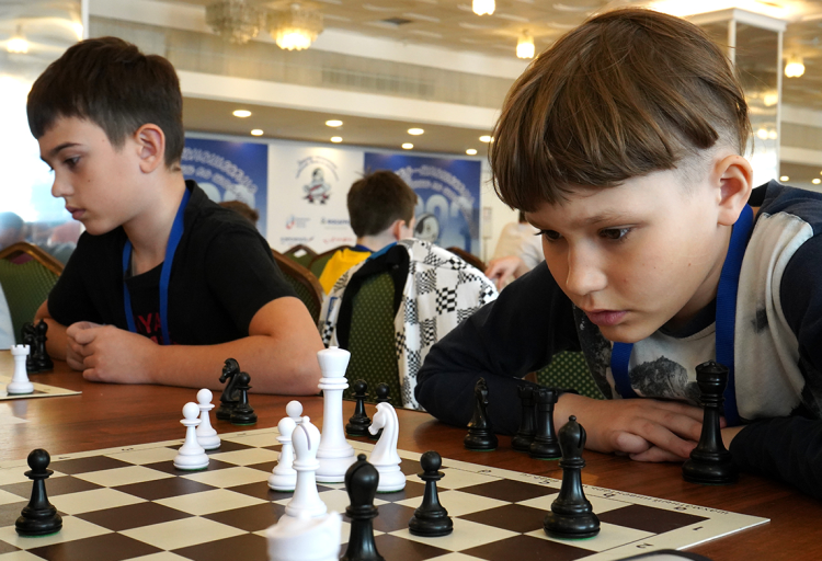 Шахматы - Москва - все виды шахмат - рапид - фото21