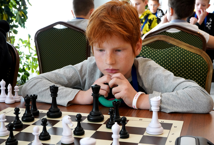 Шахматы - Москва - все виды шахмат - рапид - фото22