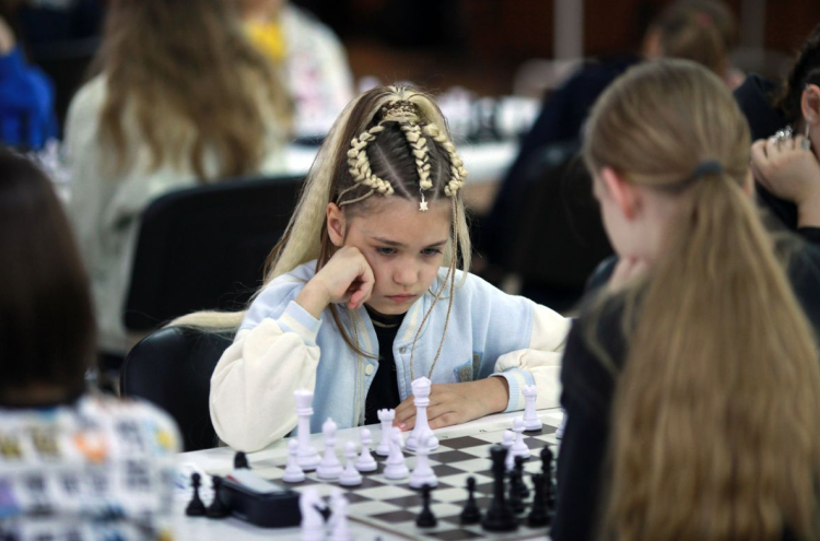 Шахматы - Сочи командное - юноши результаты 1го тура11