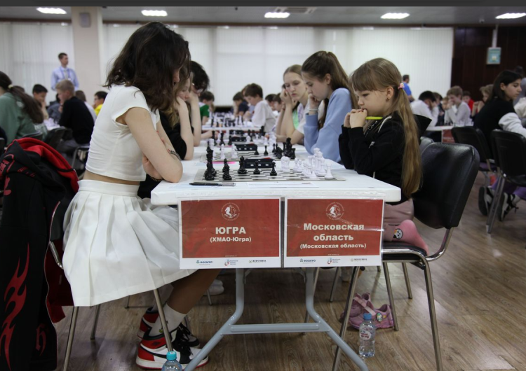 Шахматы - Сочи командное - фото24
