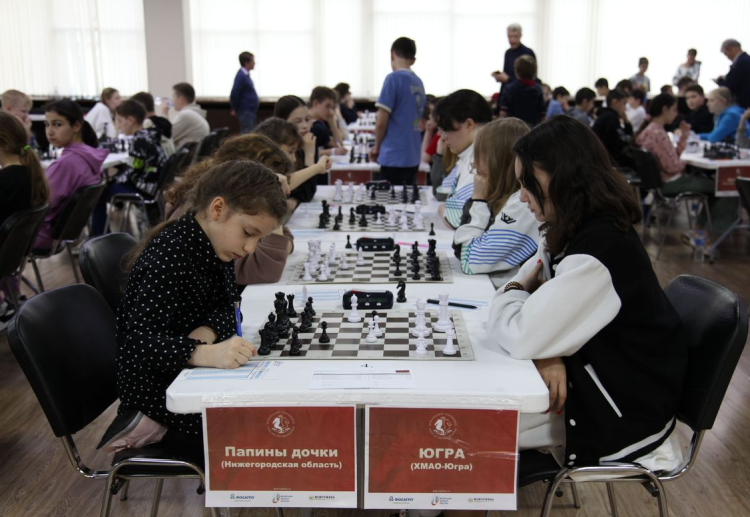 Шахматы - Сочи командное - фото42
