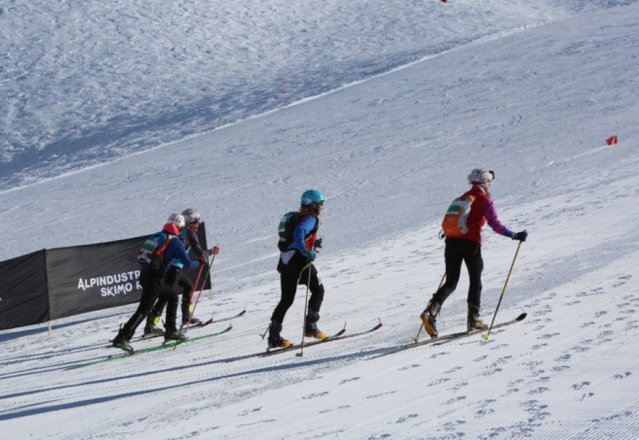 Ски-альпинизм - Сочи - фото1