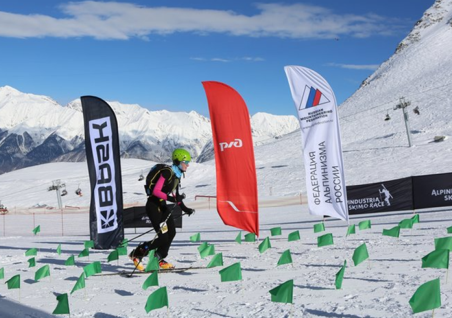 Ски-альпинизм - Сочи - фото2