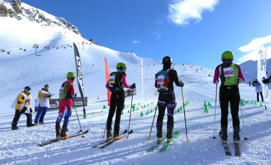 Ски-альпинизм - Сочи - фото3