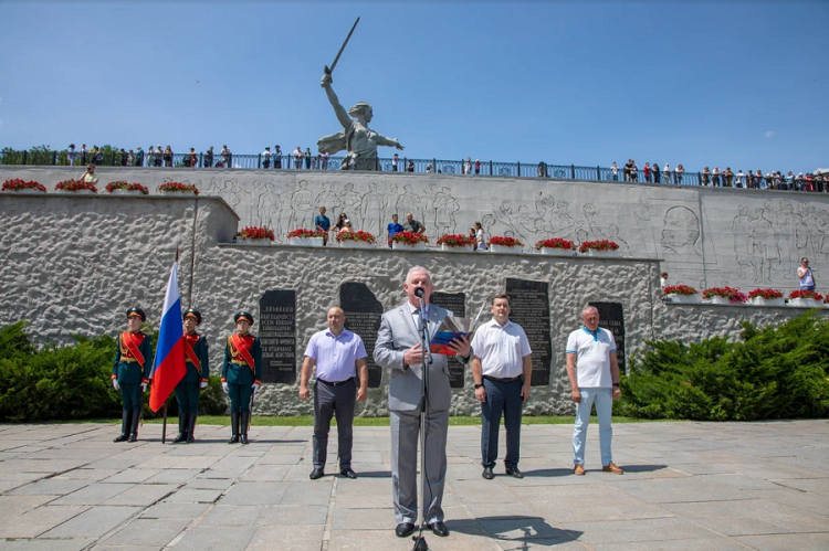 Спартакиада допризывной молодежи - Волгоград Волжский 2024 - анонс-фото1