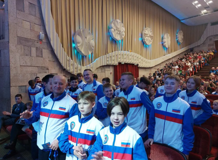 Спартакиада СГ 2023 - третий этап - Новополоцк - фото3