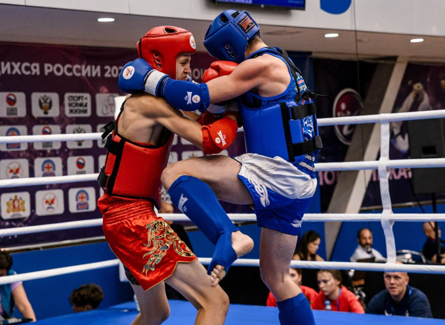 Спартакиада - тайский бокс - Екатеринбург - фото10