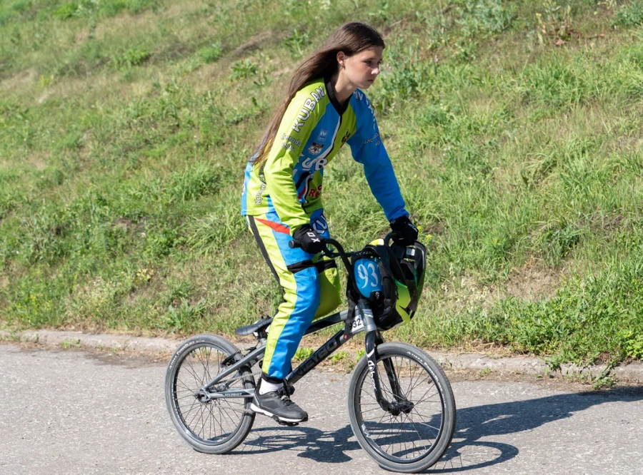 Спартакиада - велоспорт ВМХ классик - Пенза - фото11