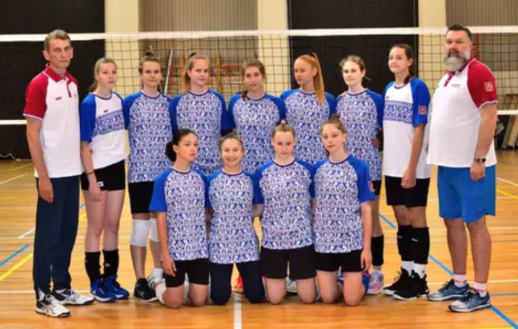 Спартакиада - волейбол девушки Белореченск - фото2