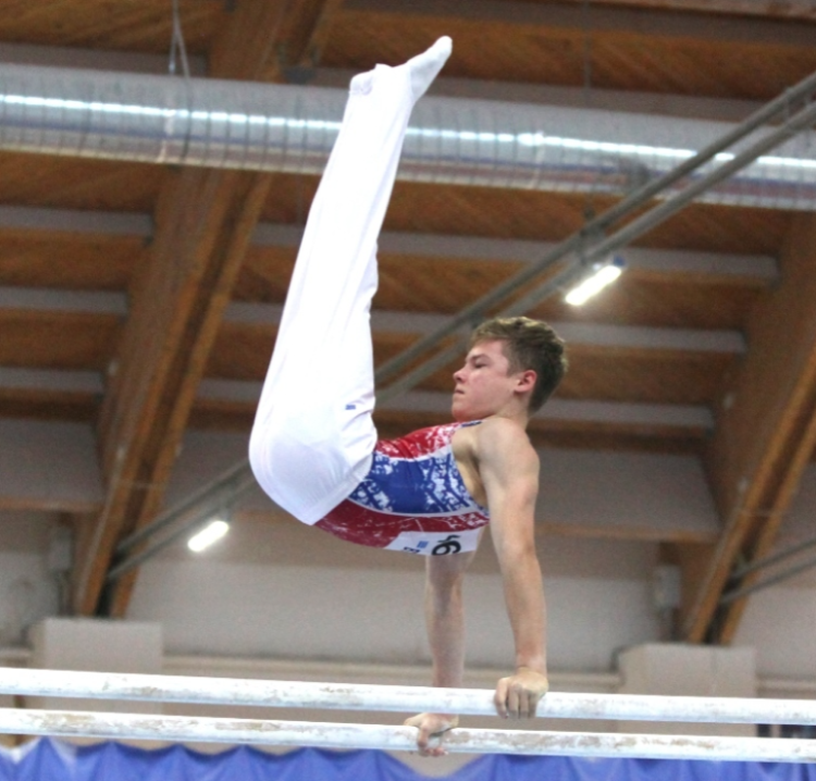 Спортивная гимнастика - Пенза командное - юниоры 14-17 лет юноши 12-13 лет - фото5