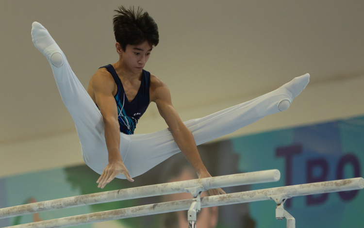 Спортивная гимнастика - Пенза командное - юниоры 14-17 лет юноши 12-13 лет - фото9