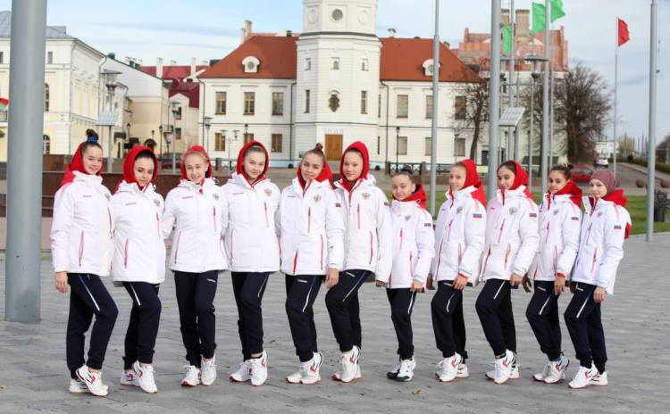 Спортивная гимнастика - Пенза командные девушки 11-12 лет юниорки 13-15 лет - фото7