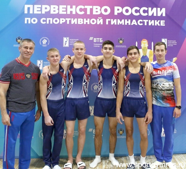 Спортивная гимнастика - Пенза командные - юниоры 14-17 лет - фото5