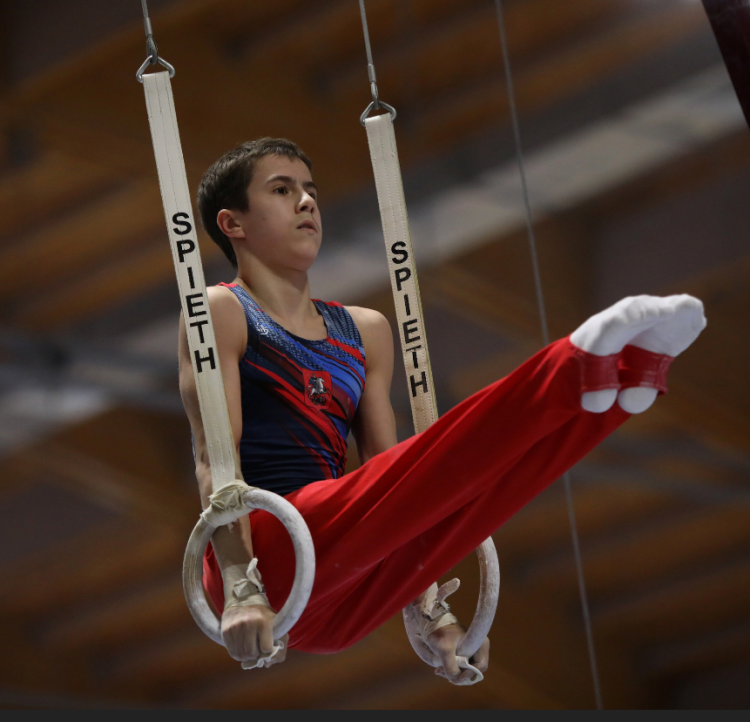 Спортивная гимнастика - Пенза командные - юниоры 14-17 лет - фото7