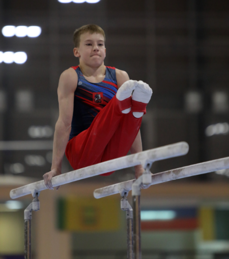 Спортивная гимнастика - Пенза командные - юниоры 14-17 лет - фото8