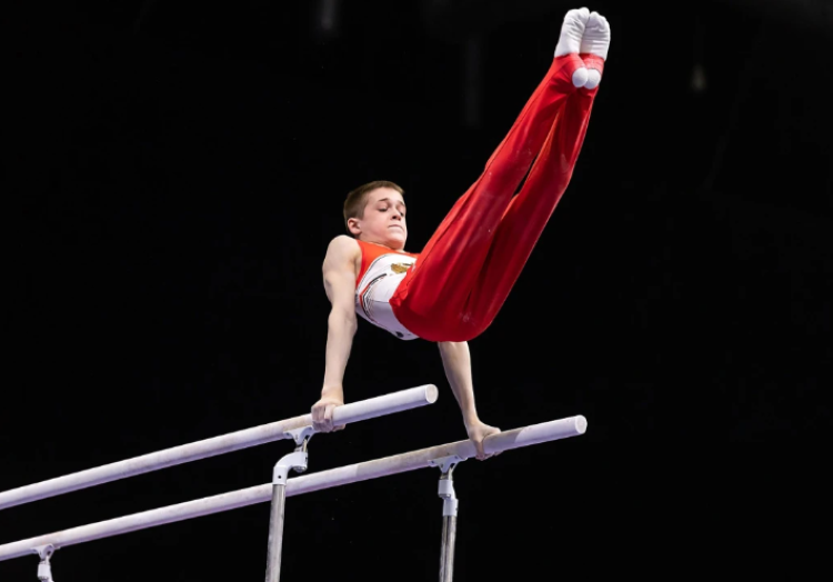 Спортивная гимнастика - Пенза юниоры и юниорки - фото2