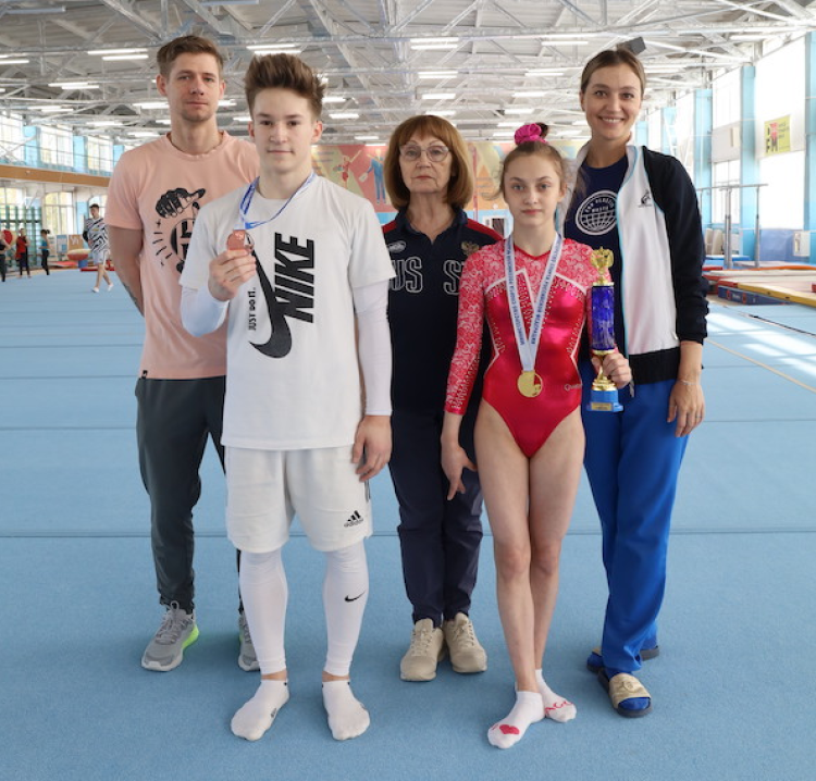 Спортивная гимнастика - Пенза юниоры и юниорки - фото8