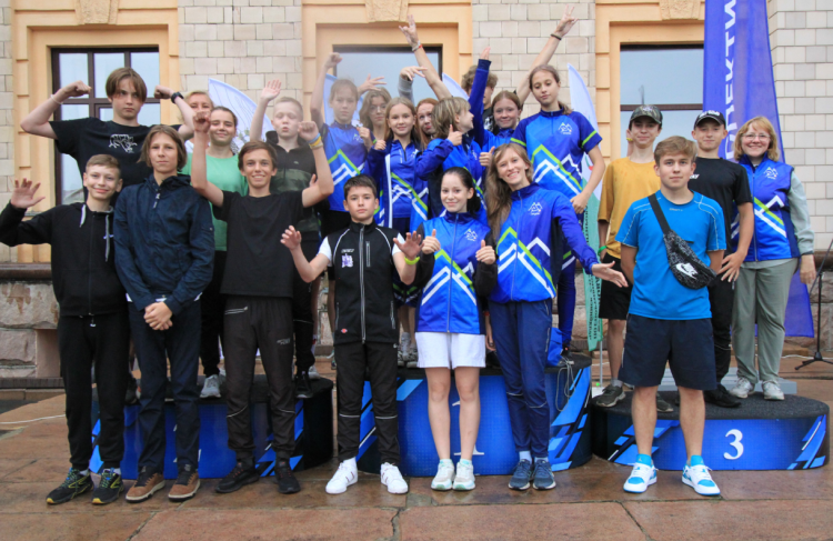 Спортивное ориентирование - Челябинск кросс до 14 до 16 до 18 до 23 лет - фото15