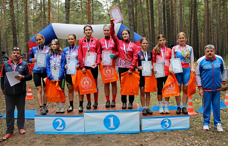 Спортивное ориентирование - Новосибирск велокросс до 21 года до 15 лет - фото8