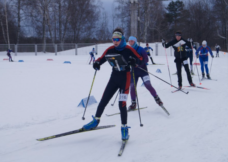 Спортивное ориентирование - Томск 2024 лыжные - фото4