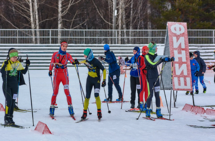 Спортивное ориентирование - Томск 2024 лыжные - фото7