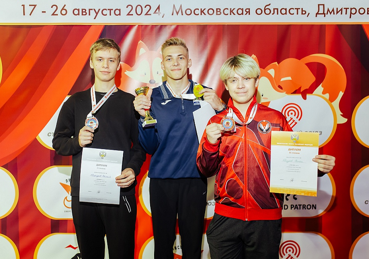 Стрельба пулевая - Игнатово малокалиберное до 17 лет до 21 года - фото13
