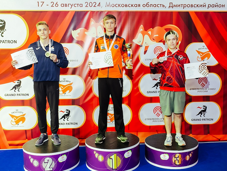 Стрельба пулевая - Игнатово малокалиберное до 17 лет до 21 года - фото42