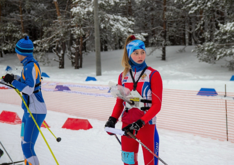 Студенческий - спортивное ориентирование - НН лыжные - фото2