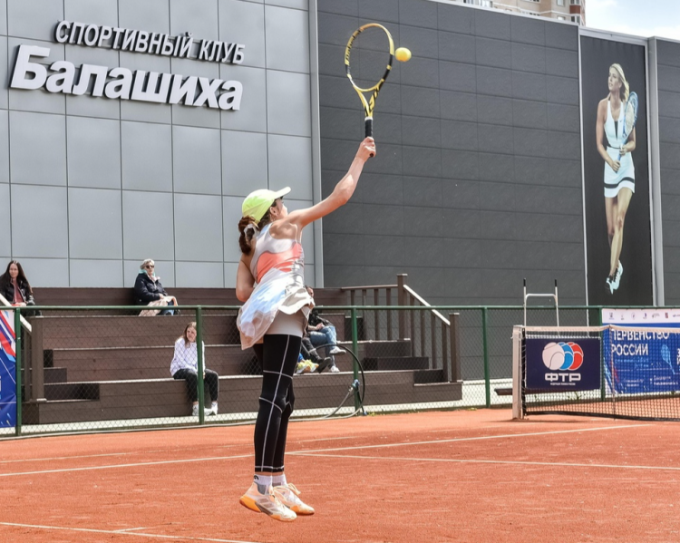 Теннис - Балашиха 13-14 лет - анонс-фото2