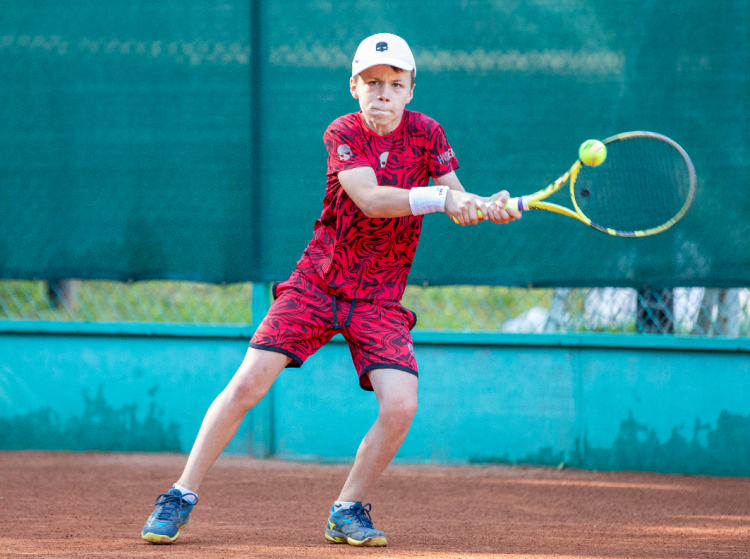 Теннис - Балашиха 13-14 лет - фото12