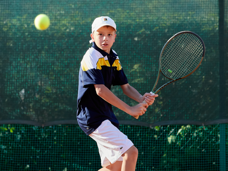 Теннис - Балашиха 13-14 лет - фото18