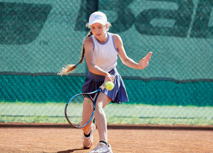 Теннис - Балашиха 13-14 лет - фото19