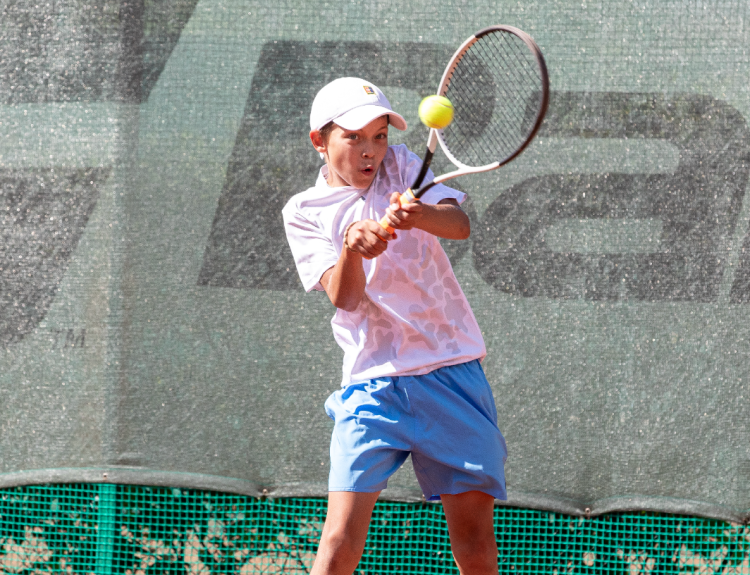 Теннис - Балашиха 13-14 лет - фото2