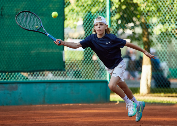 Теннис - Балашиха 13-14 лет - фото20