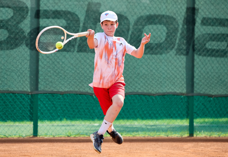 Теннис - Балашиха 13-14 лет - фото25