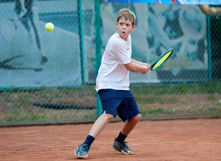 Теннис - Балашиха 13-14 лет - фото27