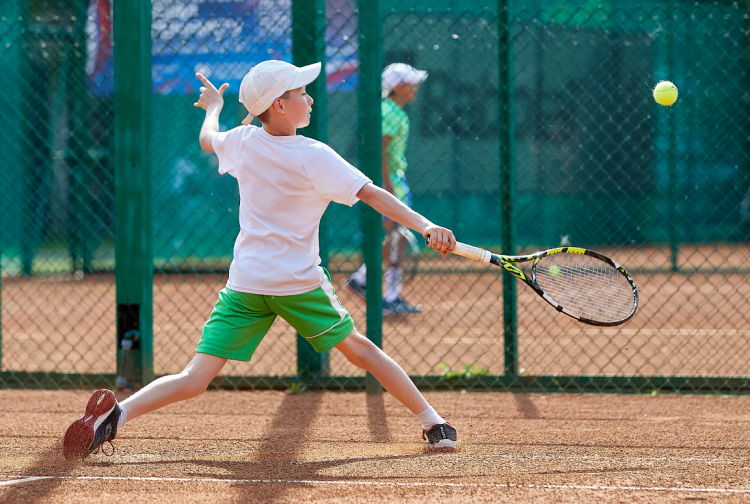 Теннис - Балашиха 13-14 лет - фото29