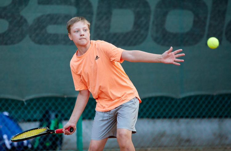 Теннис - Балашиха 13-14 лет - фото33