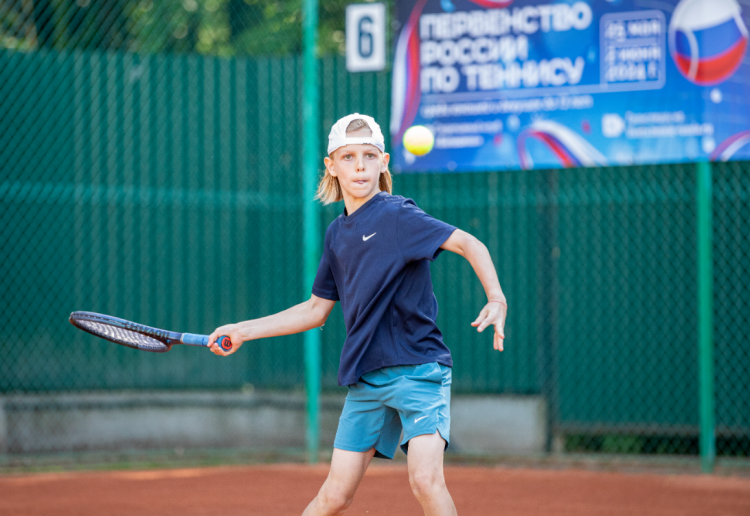 Теннис - Балашиха 13-14 лет - фото4