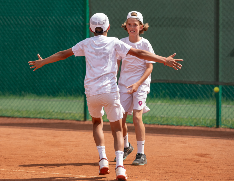 Теннис - Балашиха 13-14 лет - фото44