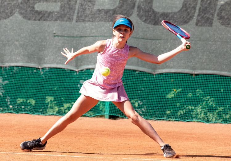 Теннис - Балашиха 13-14 лет - фото5