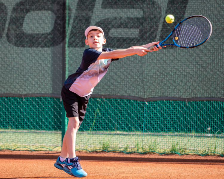 Теннис - Балашиха 13-14 лет - фото6