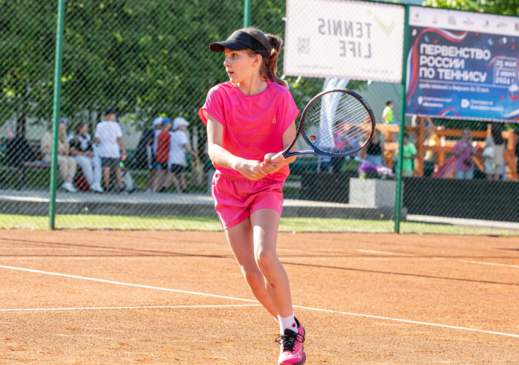 Теннис - Балашиха 13-14 лет - фото9