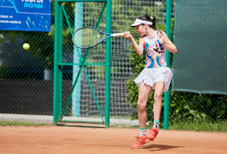 Теннис - Балашиха до 13 лет - фото1