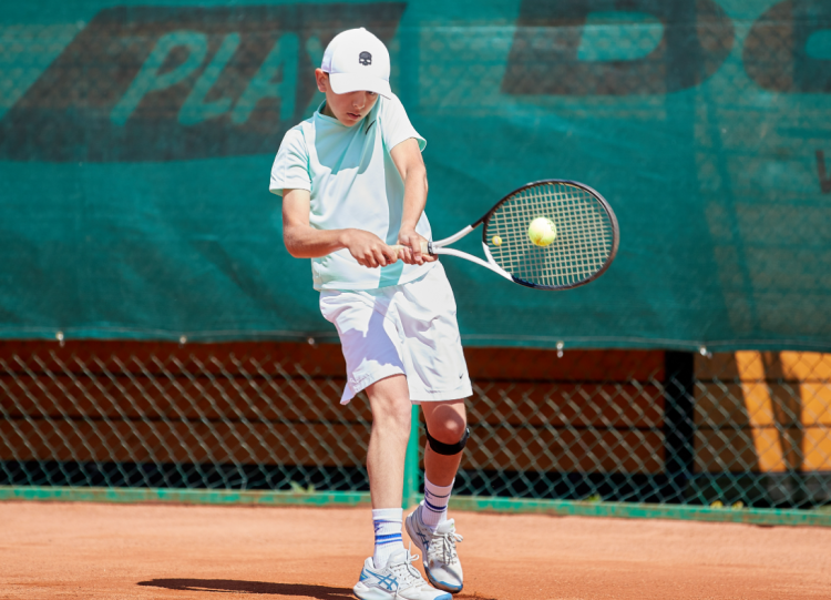 Теннис - Балашиха до 13 лет - фото2