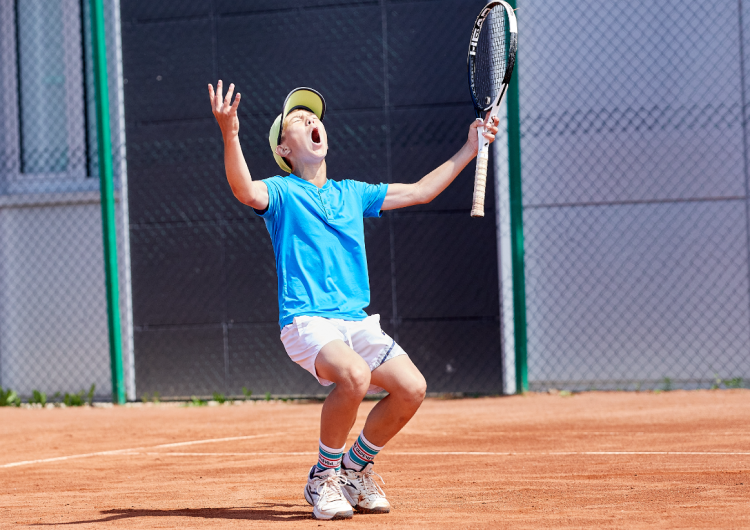Теннис - Балашиха до 13 лет - фото4