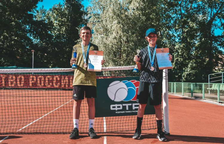 Теннис - Казань до 13 лет - фото1